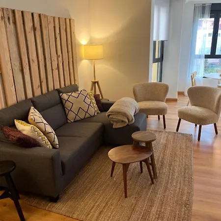 Apartament Casa Montana De Y Picos De Europa Iv