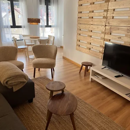 Apartman Casa Montana De Y Picos De Europa Iv *