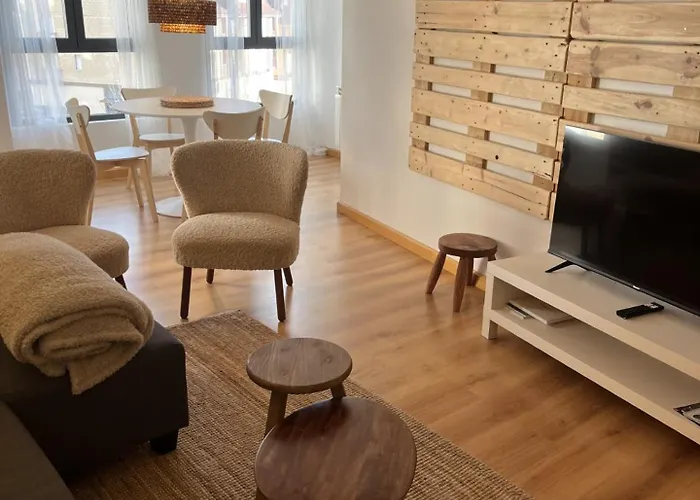 Apartman Casa Montana De Y Picos De Europa Iv *